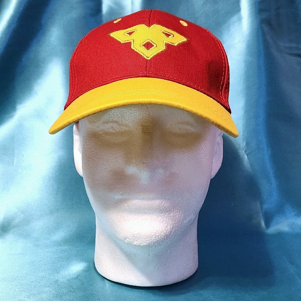 Avatar the Last Airbender Fire Nation School Hat Cap